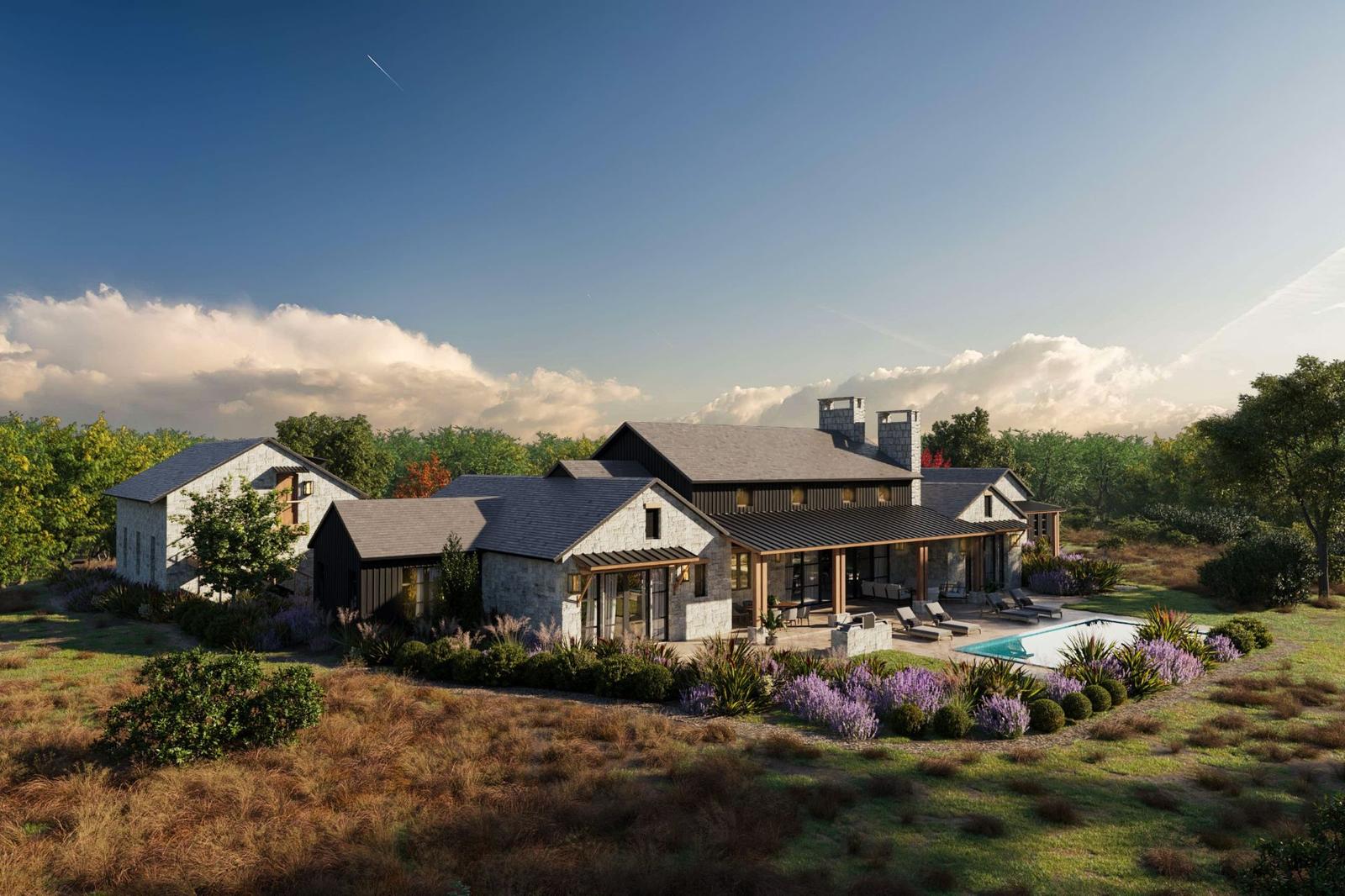The Preserve 833, Boot Ranch, Fredericksburg, Texas, photograph 1 of 8