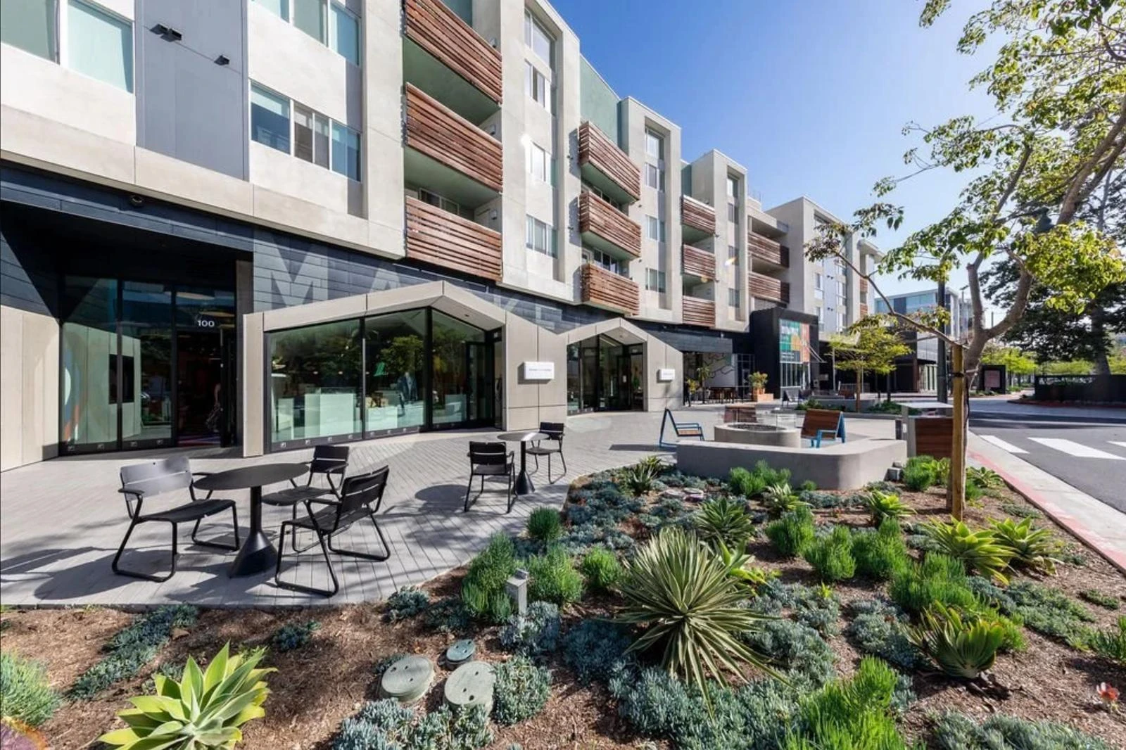Runway, Playa Vista, California