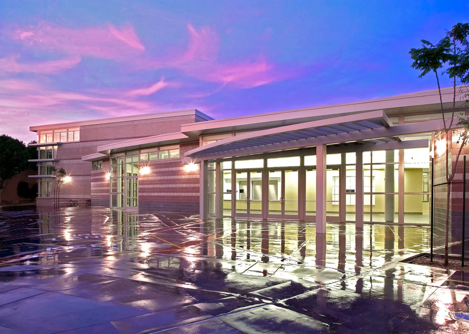 LACES Recreation Center, Los Angeles, California, photograph 1 of 4