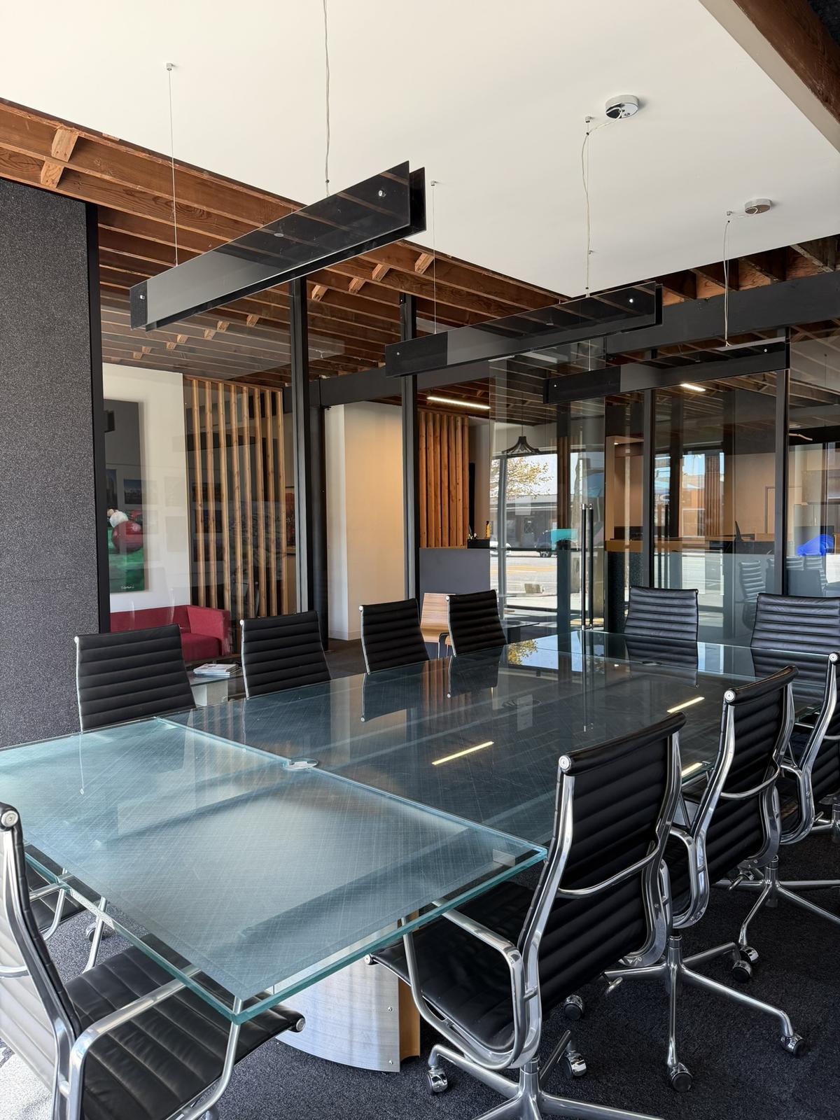 Serrao Architecture Headquarters, 11513 W. Pico Blvd., Los Angeles, California