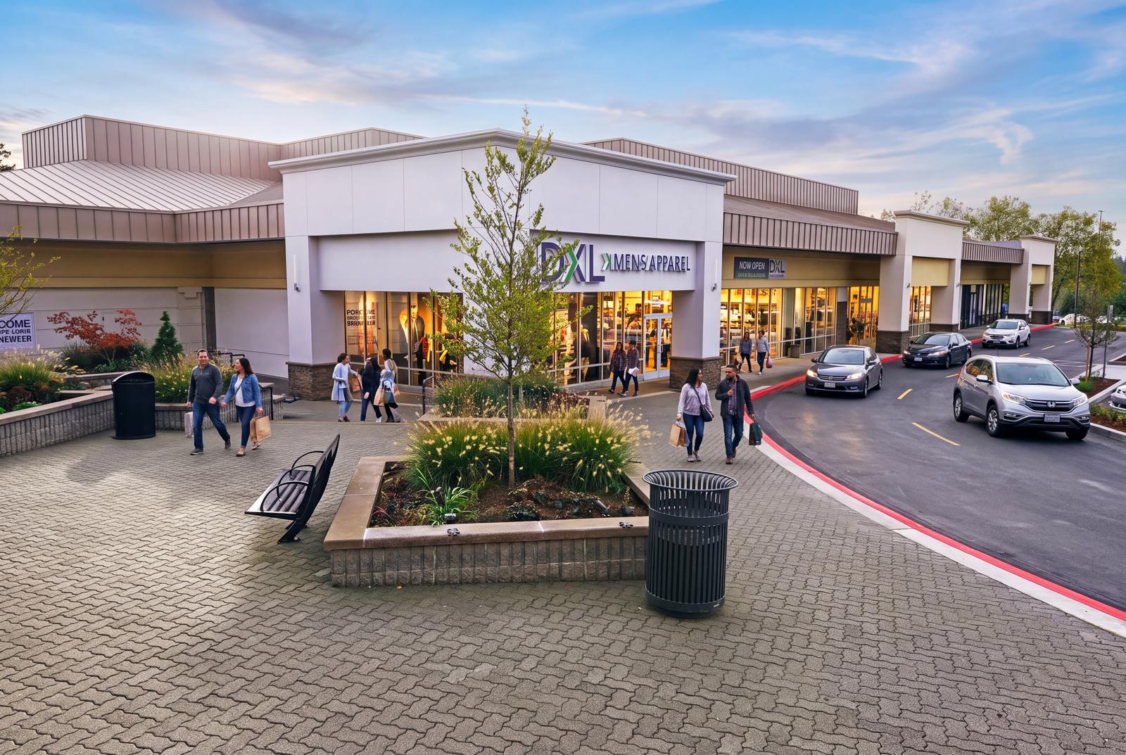 Washington Square Too, Tigard, Oregon, photograph 1 of 4