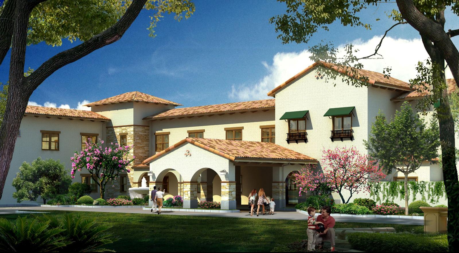 Willowbrook Senior Care, Willowbrook, California, photograph 1 of 2